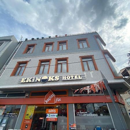 Ekinoks Hotel İznik Eksteriør billede