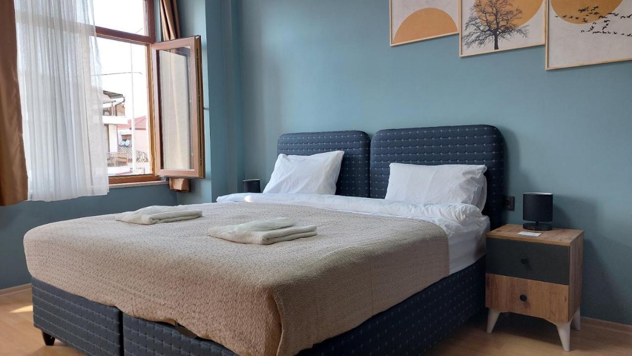 Ekinoks Hotel İznik Eksteriør billede