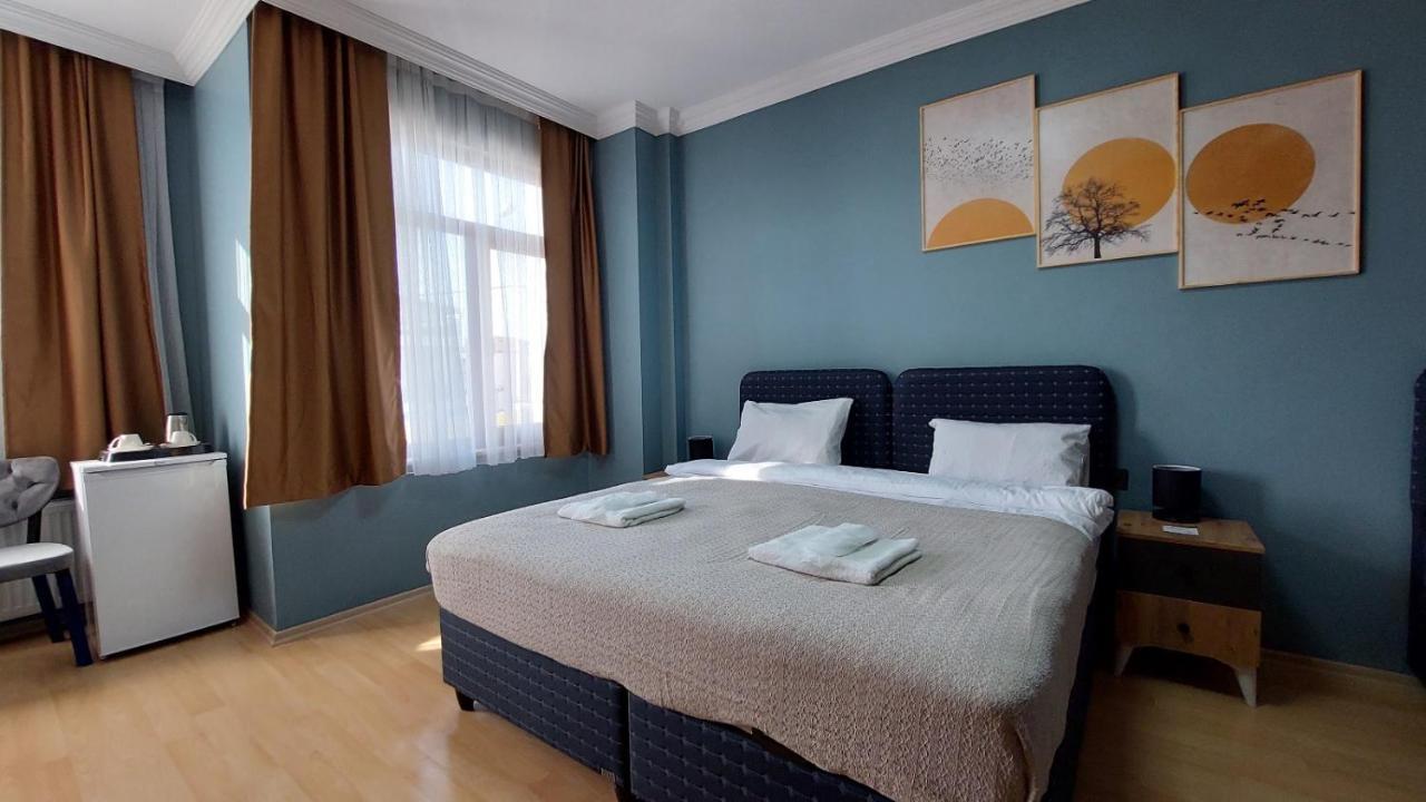Ekinoks Hotel İznik Eksteriør billede