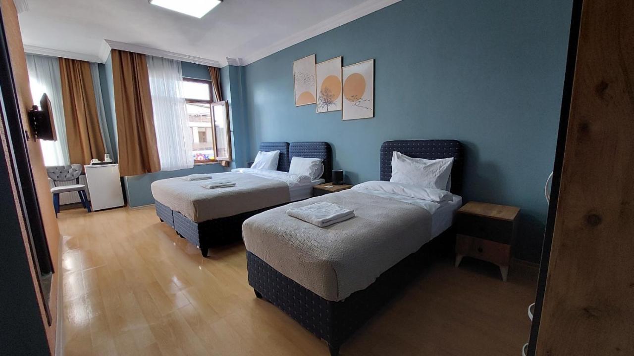 Ekinoks Hotel İznik Eksteriør billede