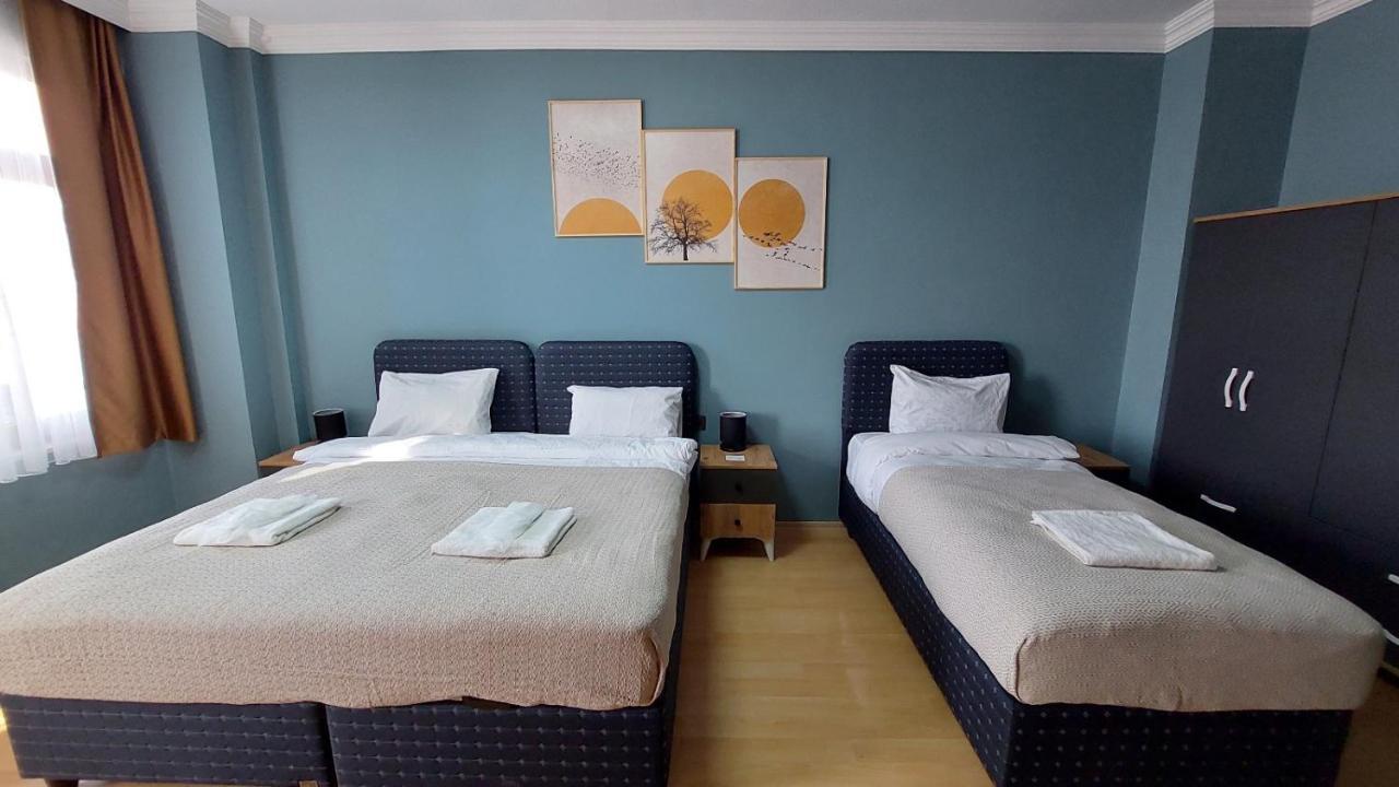 Ekinoks Hotel İznik Eksteriør billede