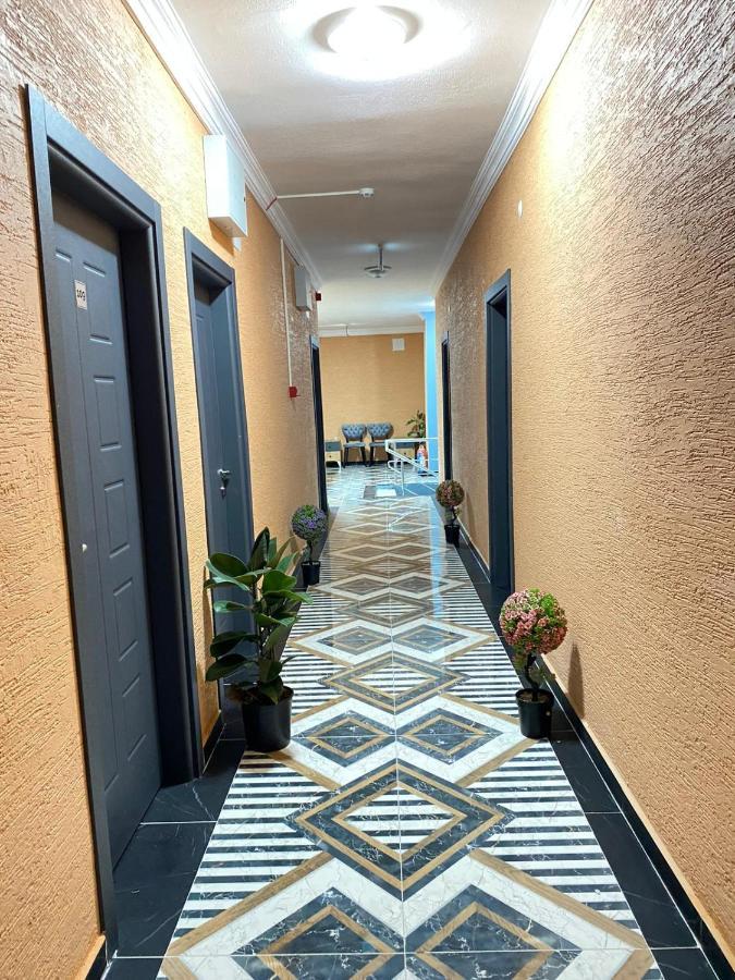 Ekinoks Hotel İznik Eksteriør billede