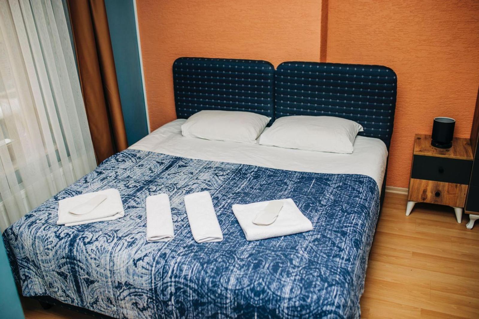 Ekinoks Hotel İznik Eksteriør billede