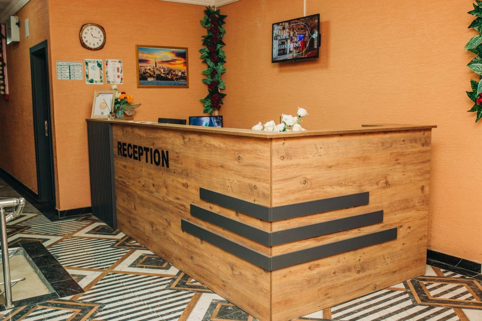 Ekinoks Hotel İznik Eksteriør billede
