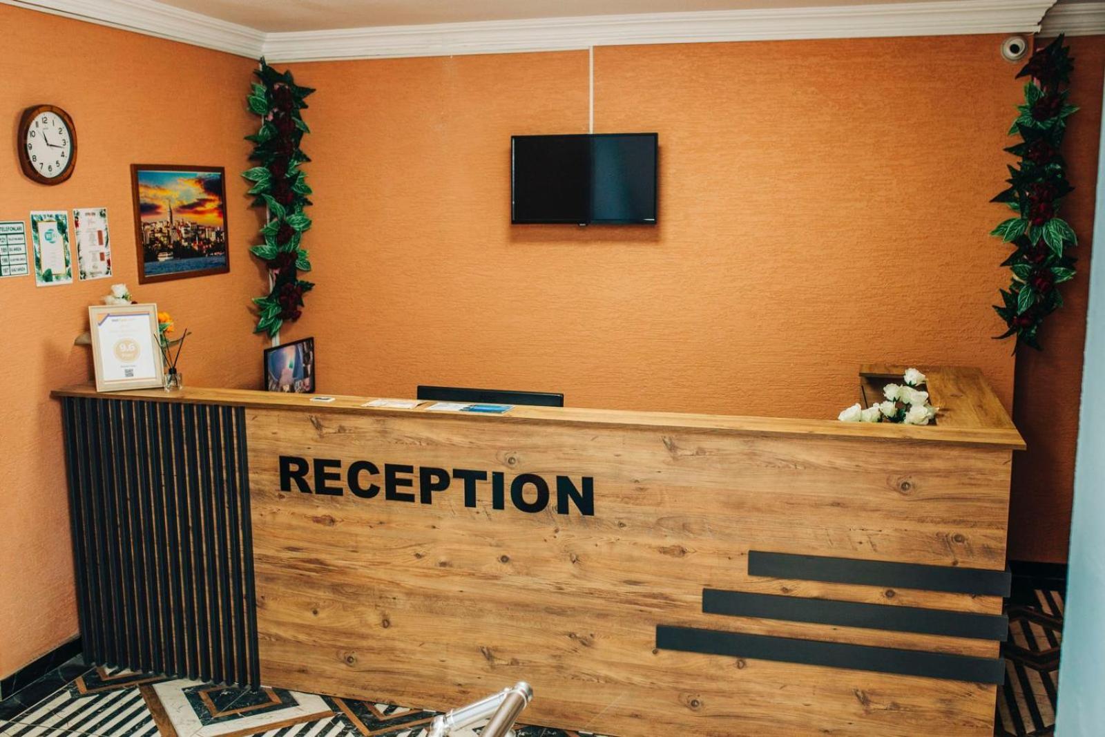 Ekinoks Hotel İznik Eksteriør billede