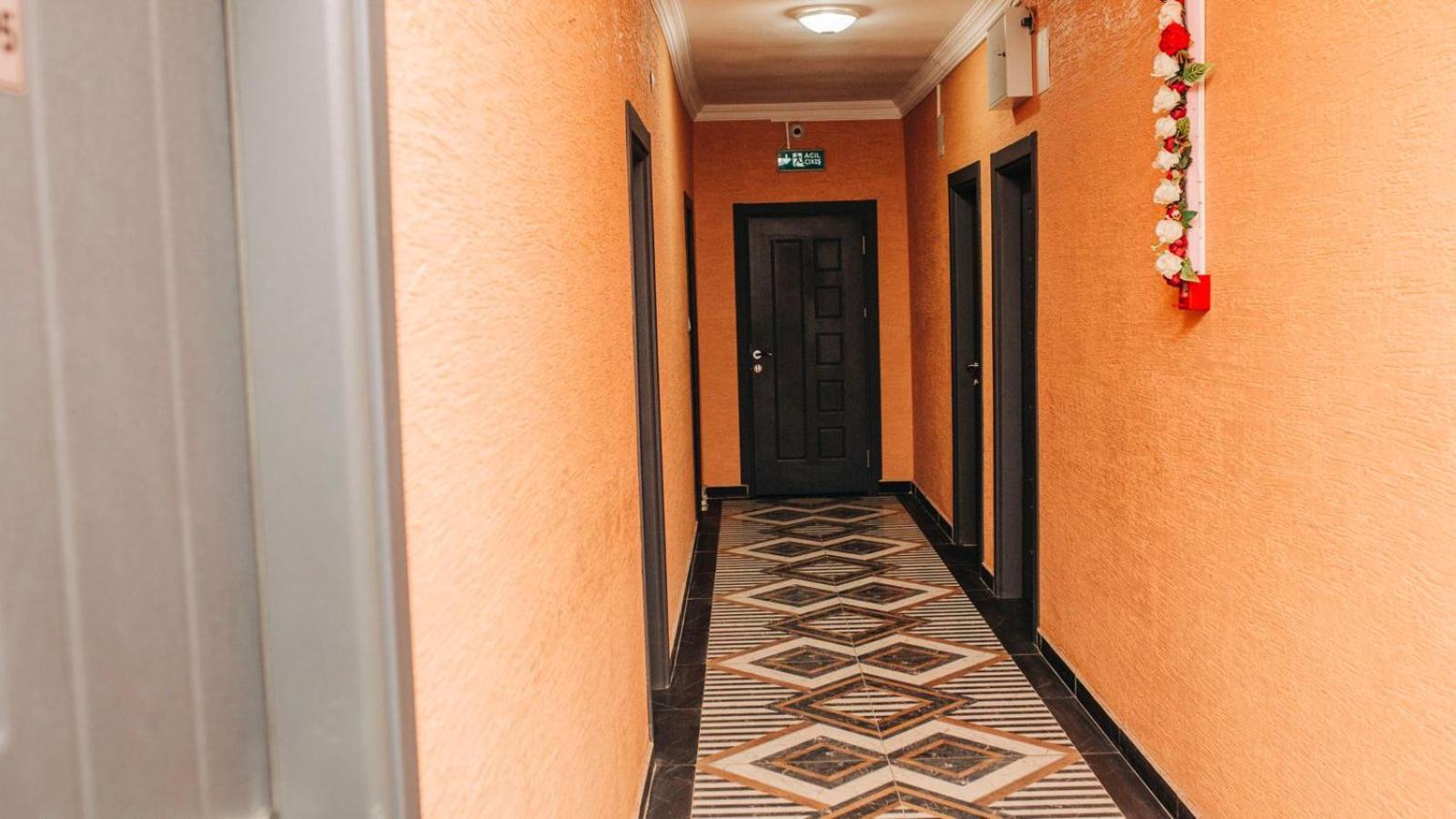 Ekinoks Hotel İznik Eksteriør billede