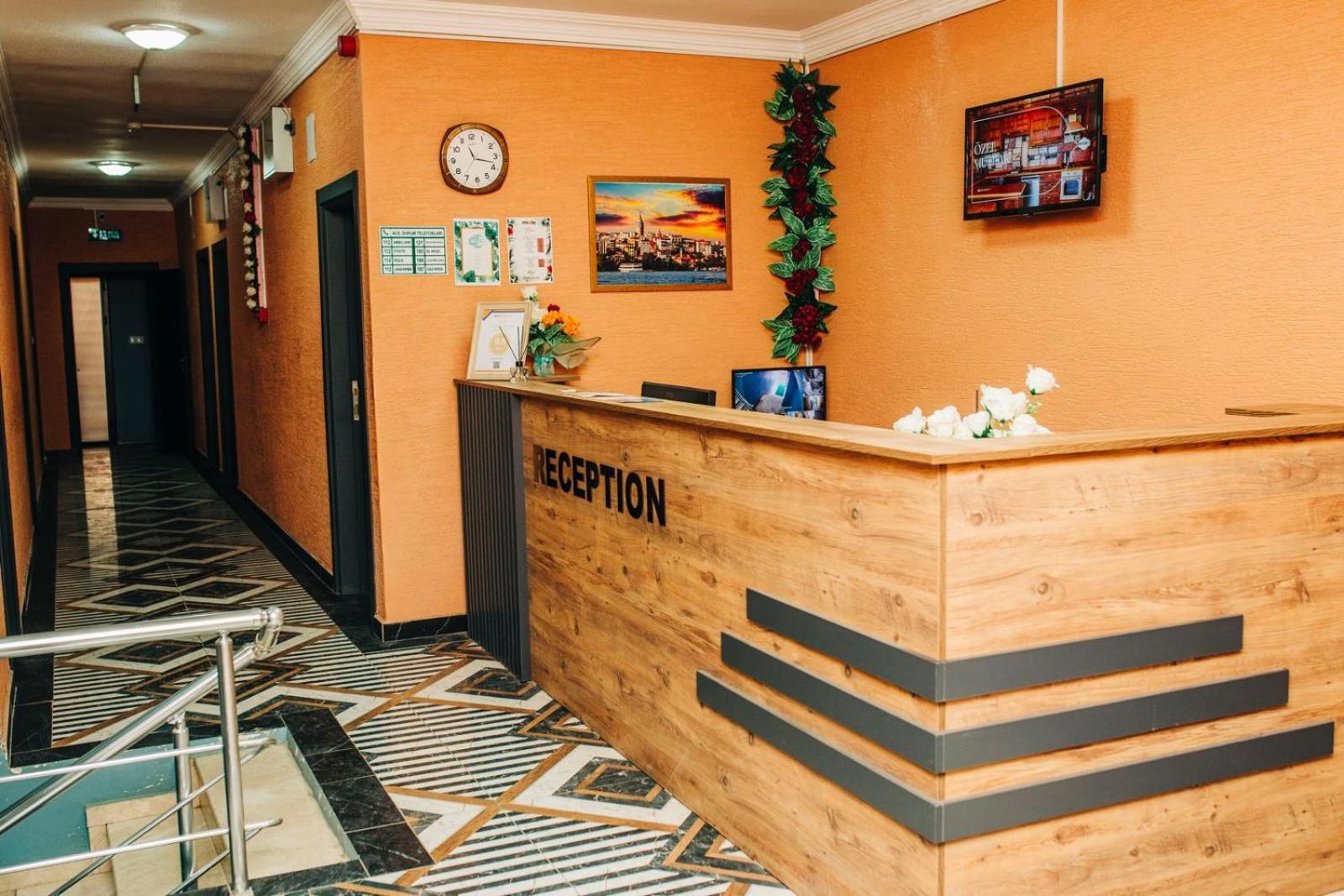 Ekinoks Hotel İznik Eksteriør billede