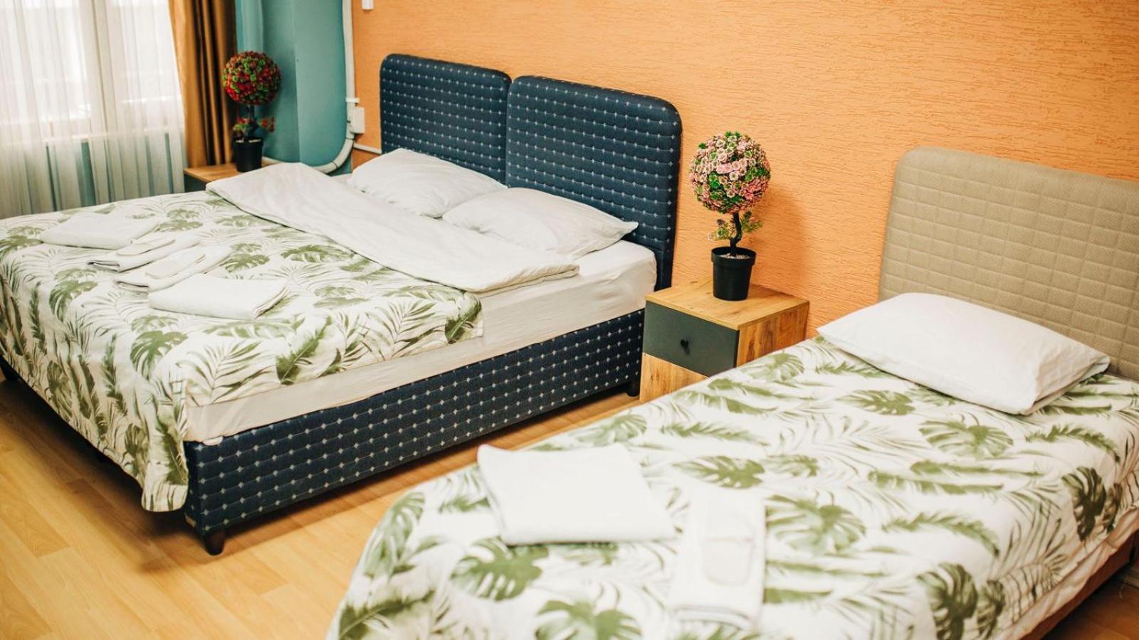 Ekinoks Hotel İznik Eksteriør billede