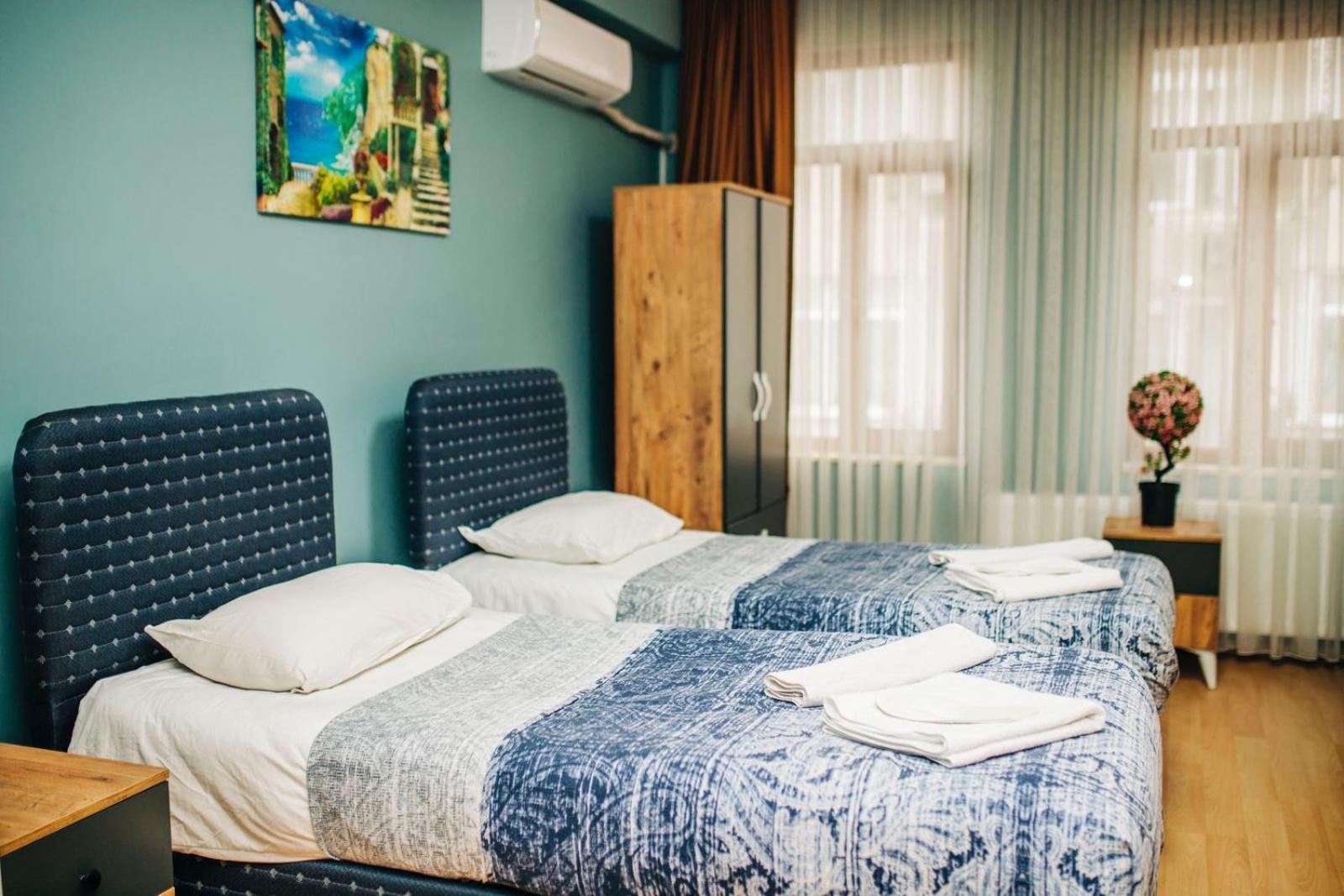 Ekinoks Hotel İznik Eksteriør billede