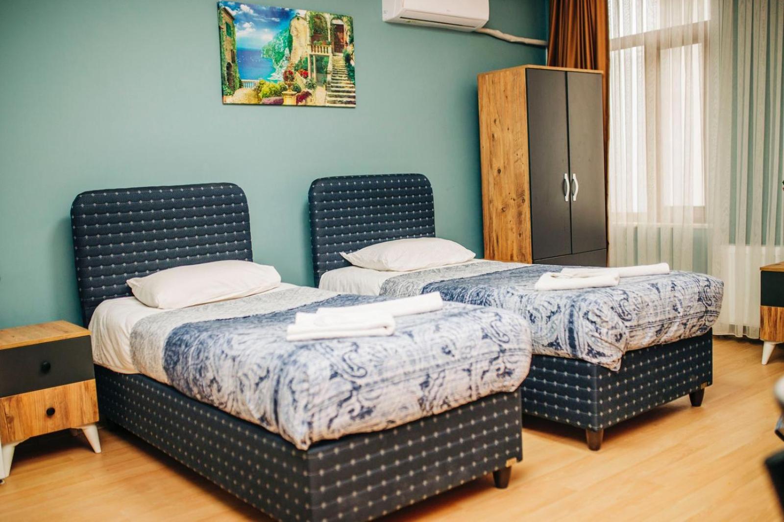 Ekinoks Hotel İznik Eksteriør billede