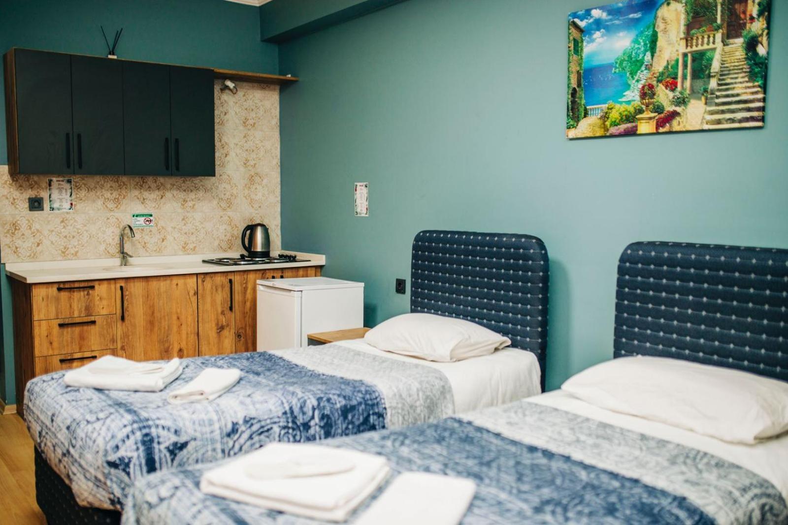 Ekinoks Hotel İznik Eksteriør billede