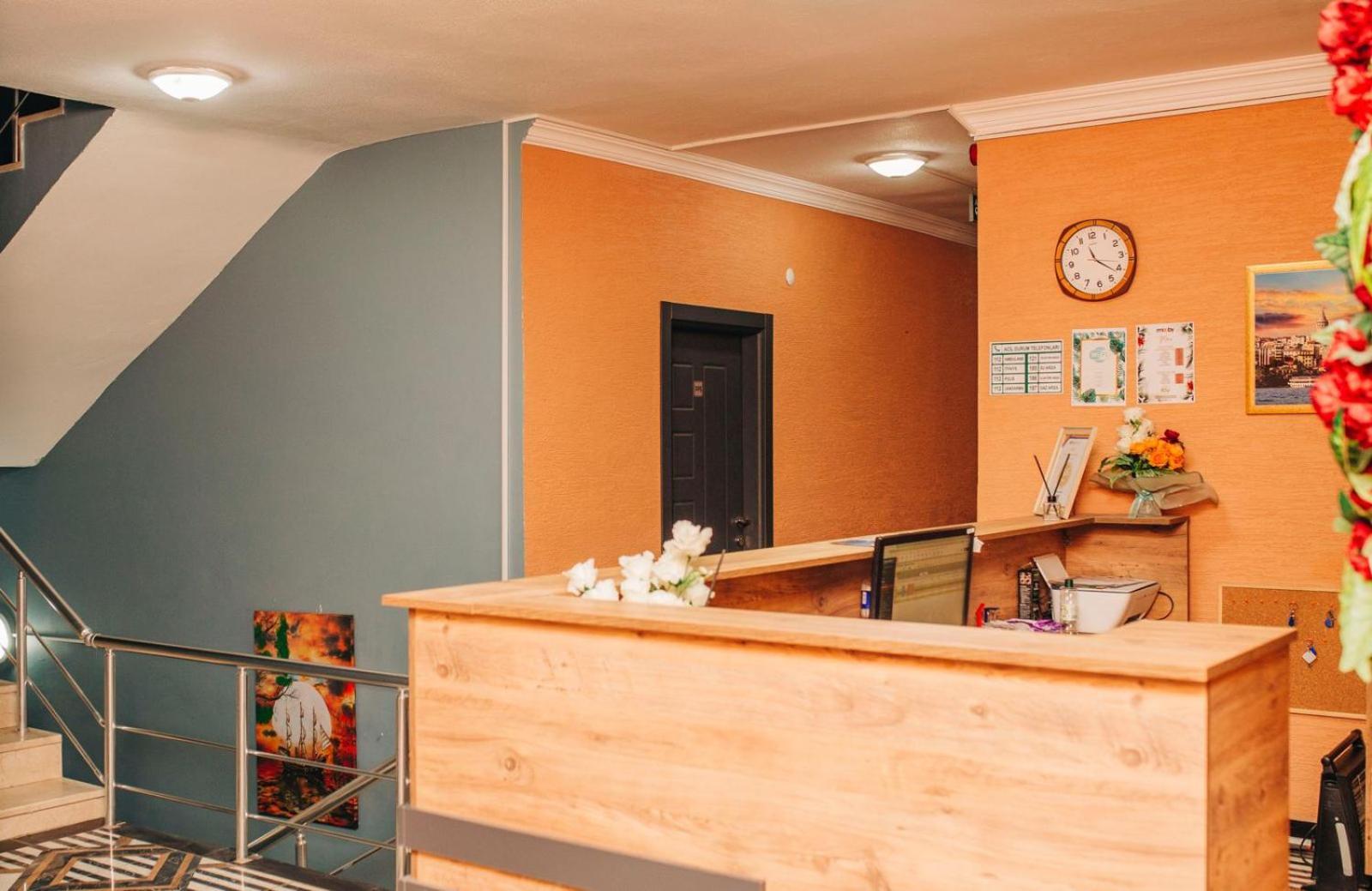 Ekinoks Hotel İznik Eksteriør billede