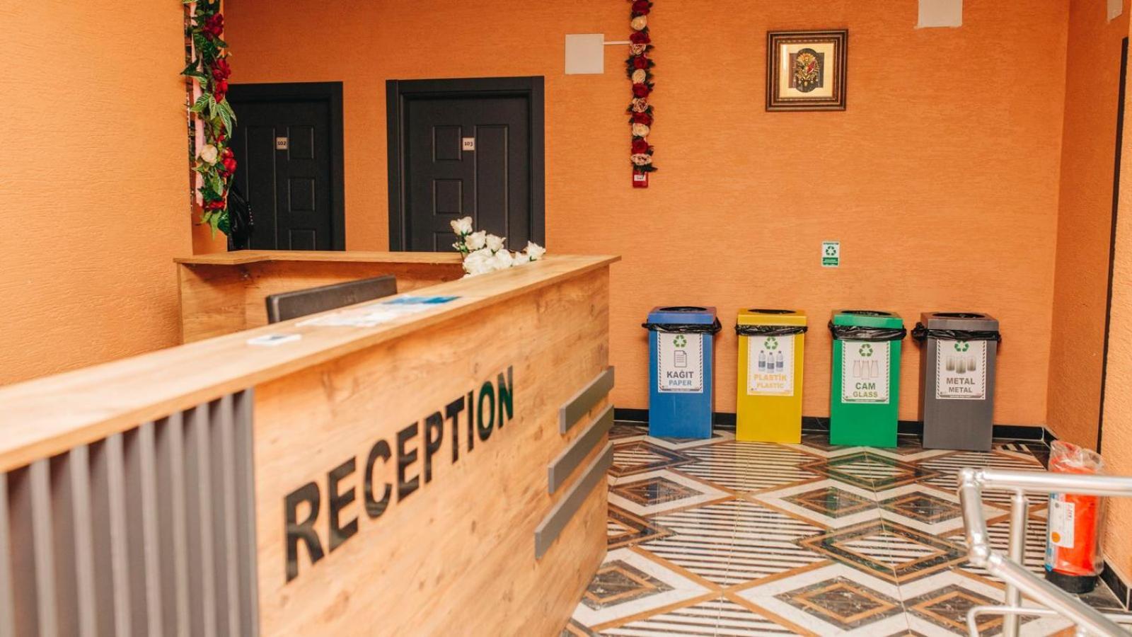 Ekinoks Hotel İznik Eksteriør billede