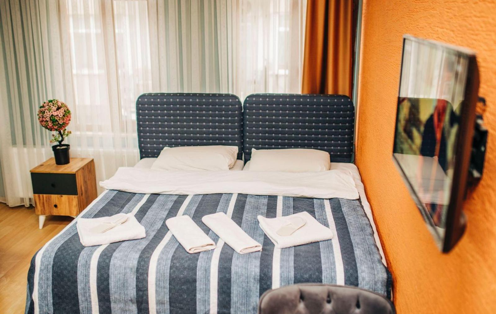 Ekinoks Hotel İznik Eksteriør billede