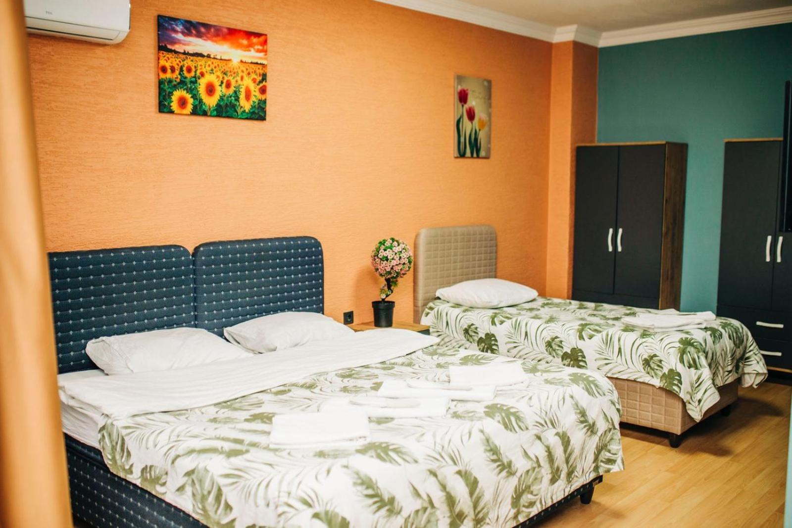 Ekinoks Hotel İznik Eksteriør billede