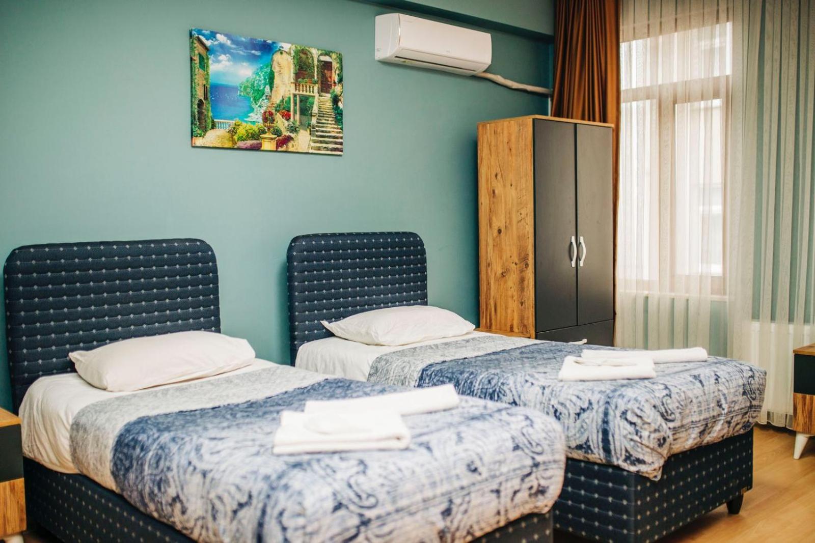 Ekinoks Hotel İznik Eksteriør billede