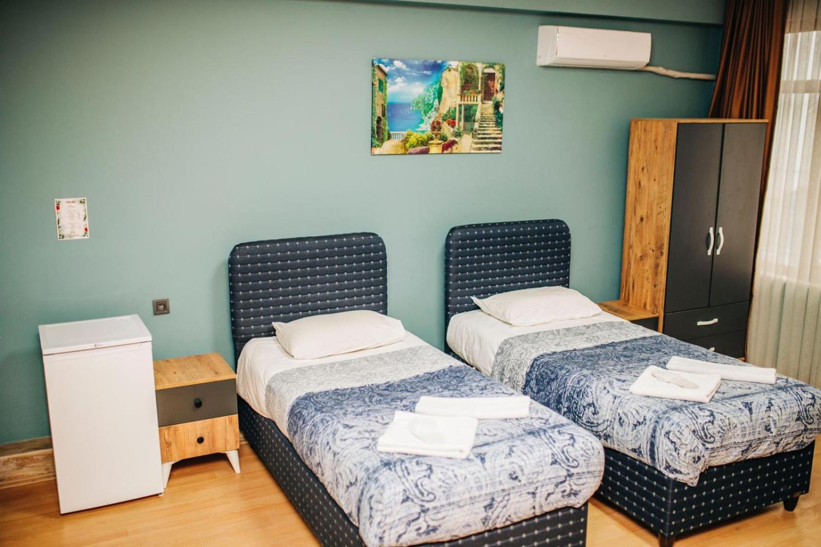 Ekinoks Hotel İznik Eksteriør billede