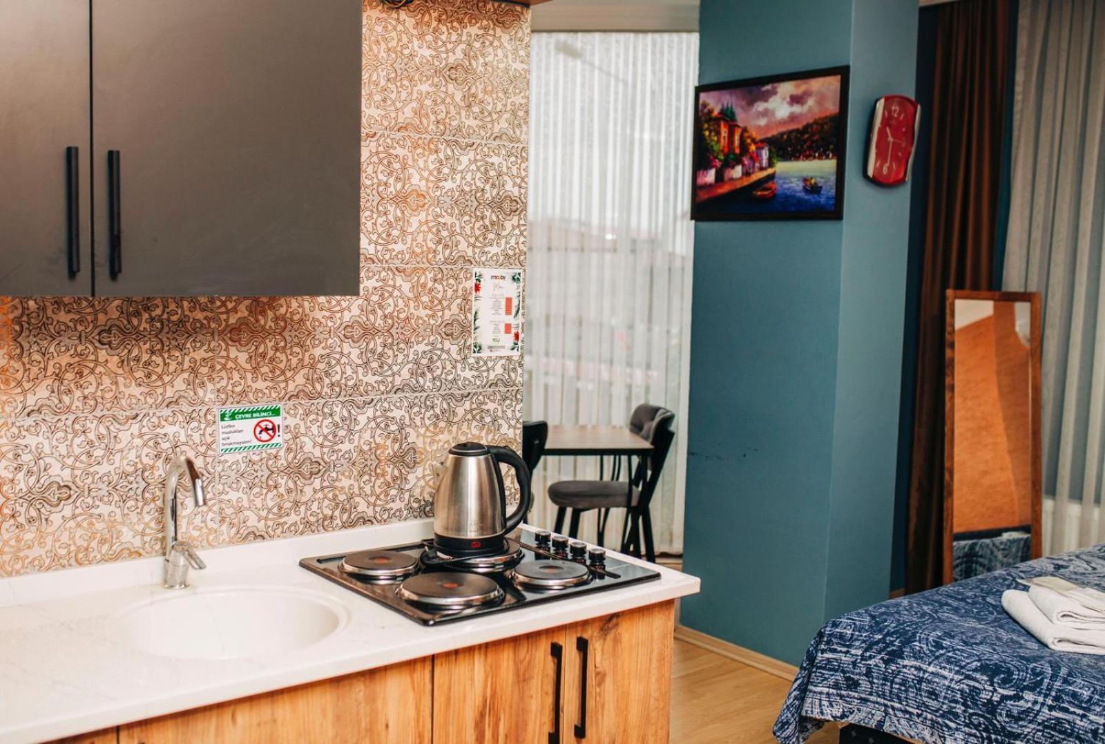 Ekinoks Hotel İznik Eksteriør billede