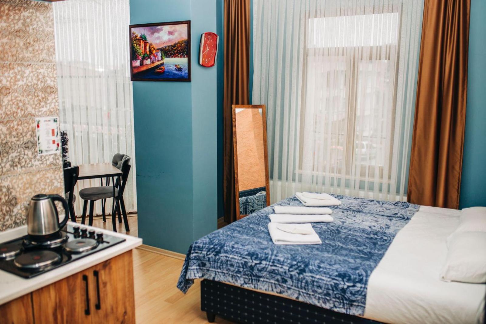 Ekinoks Hotel İznik Eksteriør billede