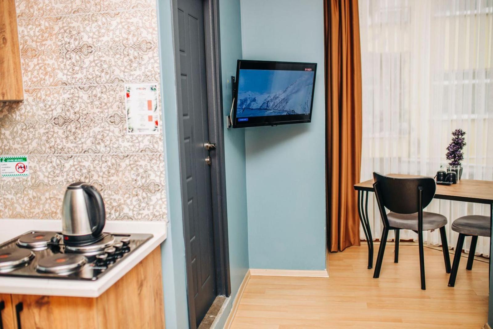 Ekinoks Hotel İznik Eksteriør billede
