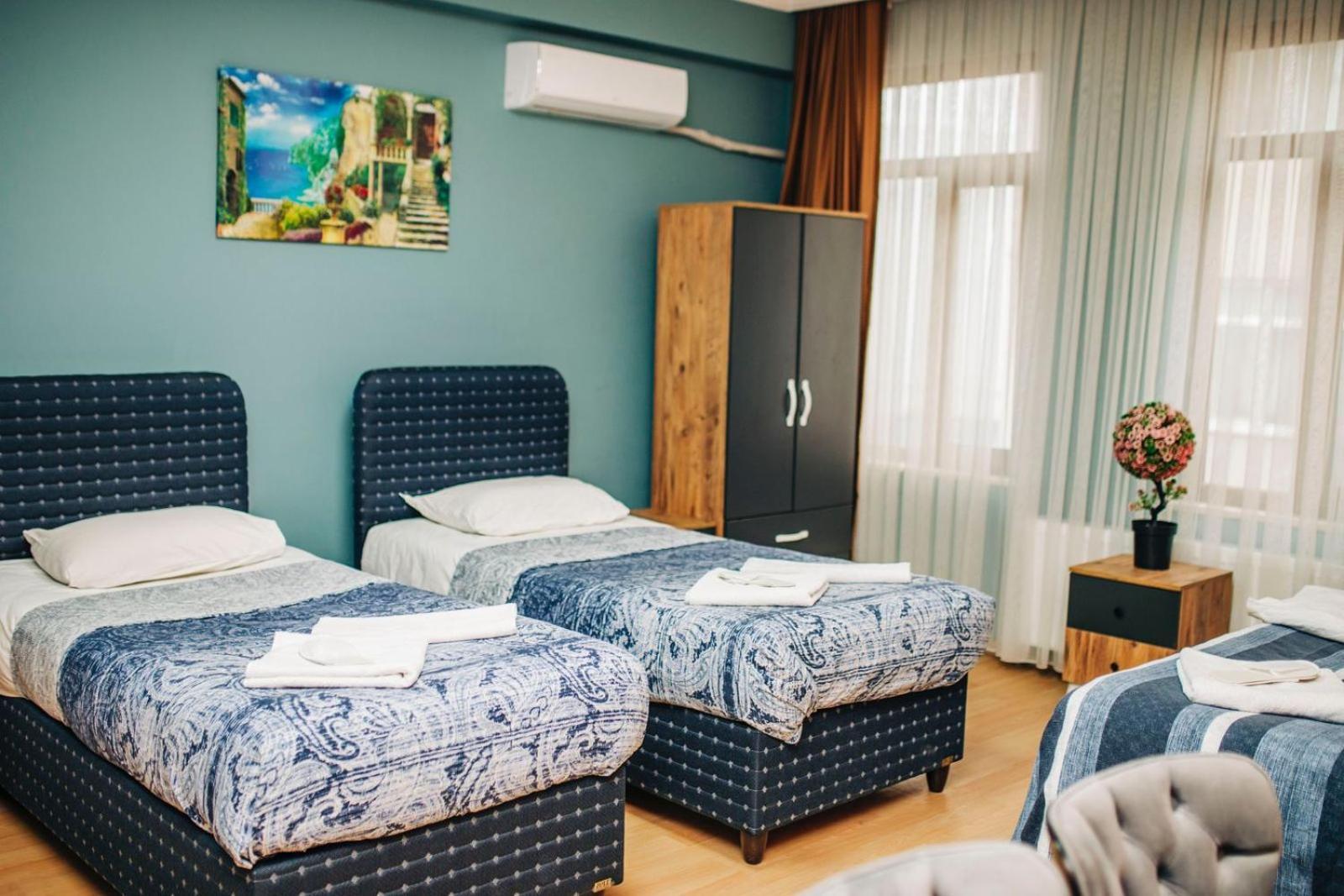 Ekinoks Hotel İznik Eksteriør billede