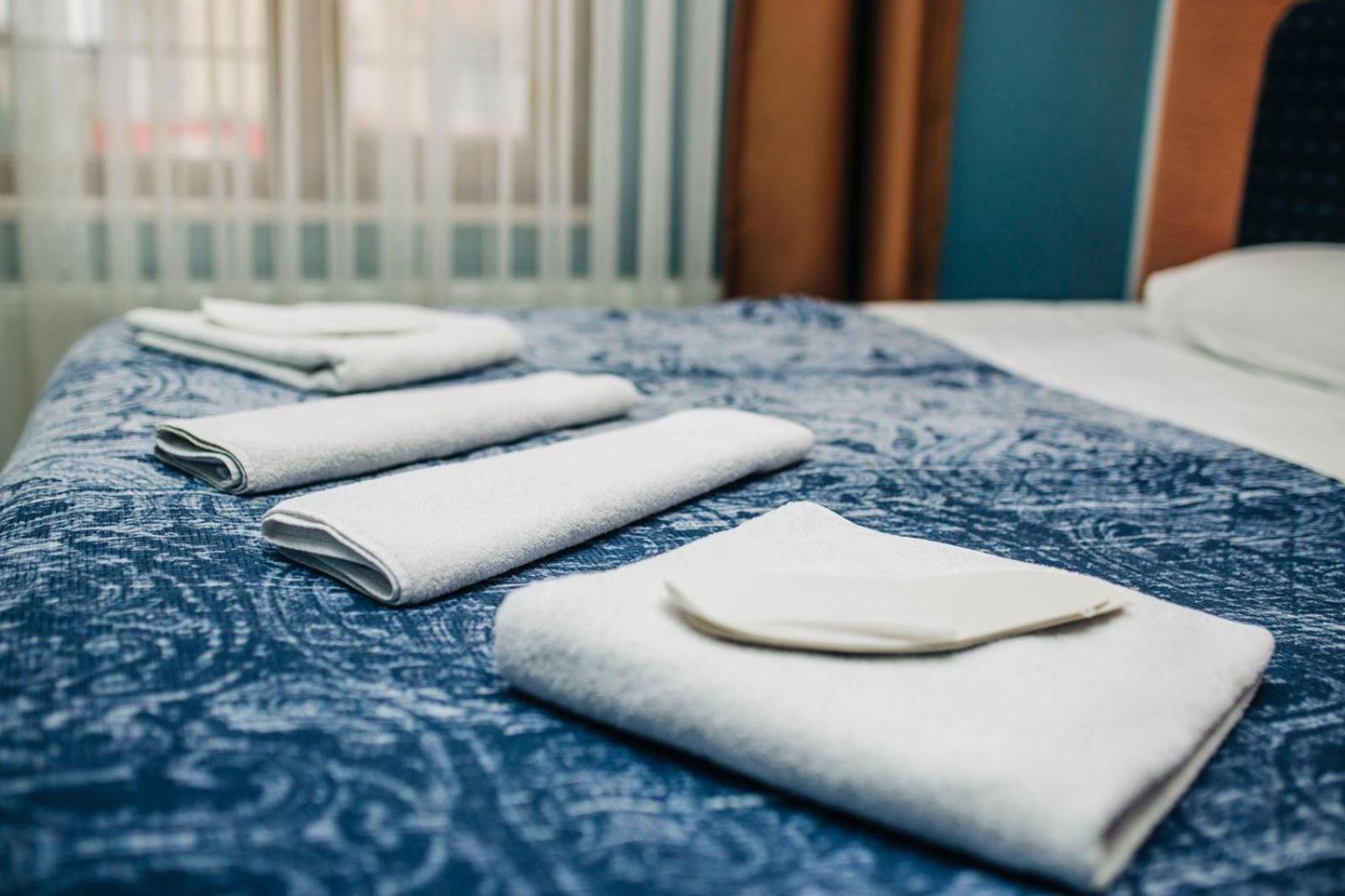 Ekinoks Hotel İznik Eksteriør billede
