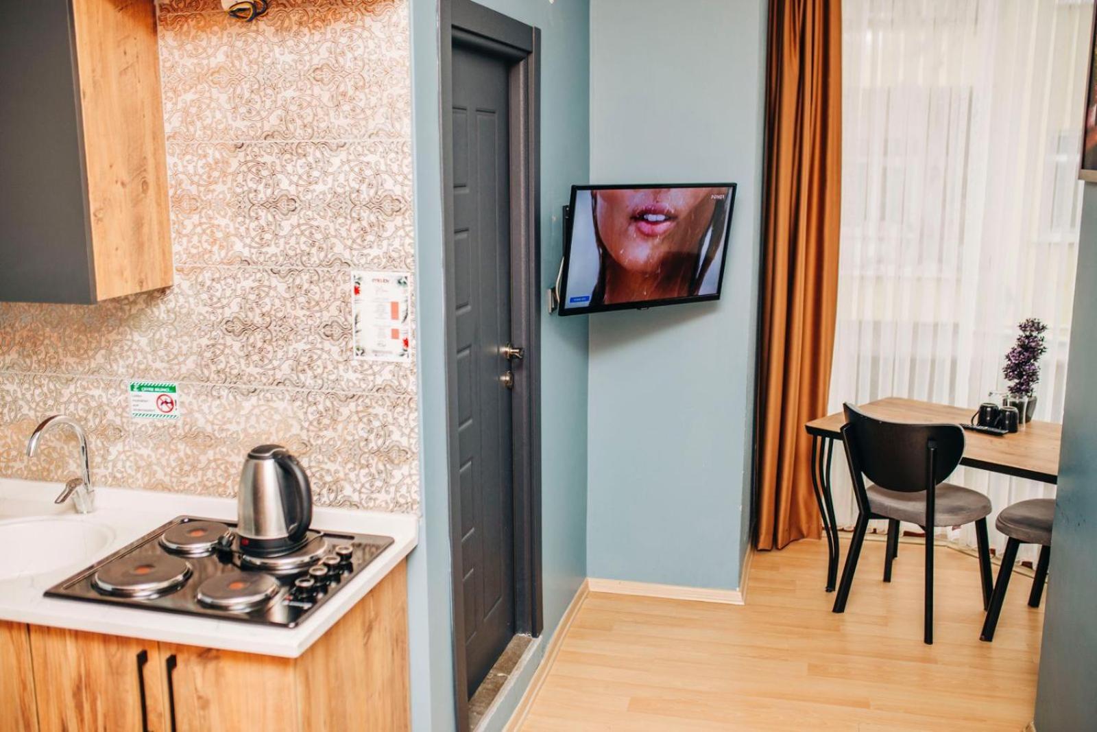 Ekinoks Hotel İznik Eksteriør billede