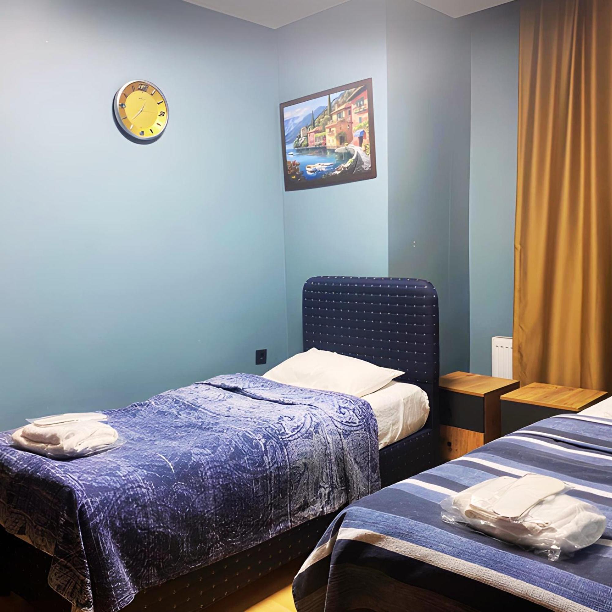 Ekinoks Hotel İznik Eksteriør billede