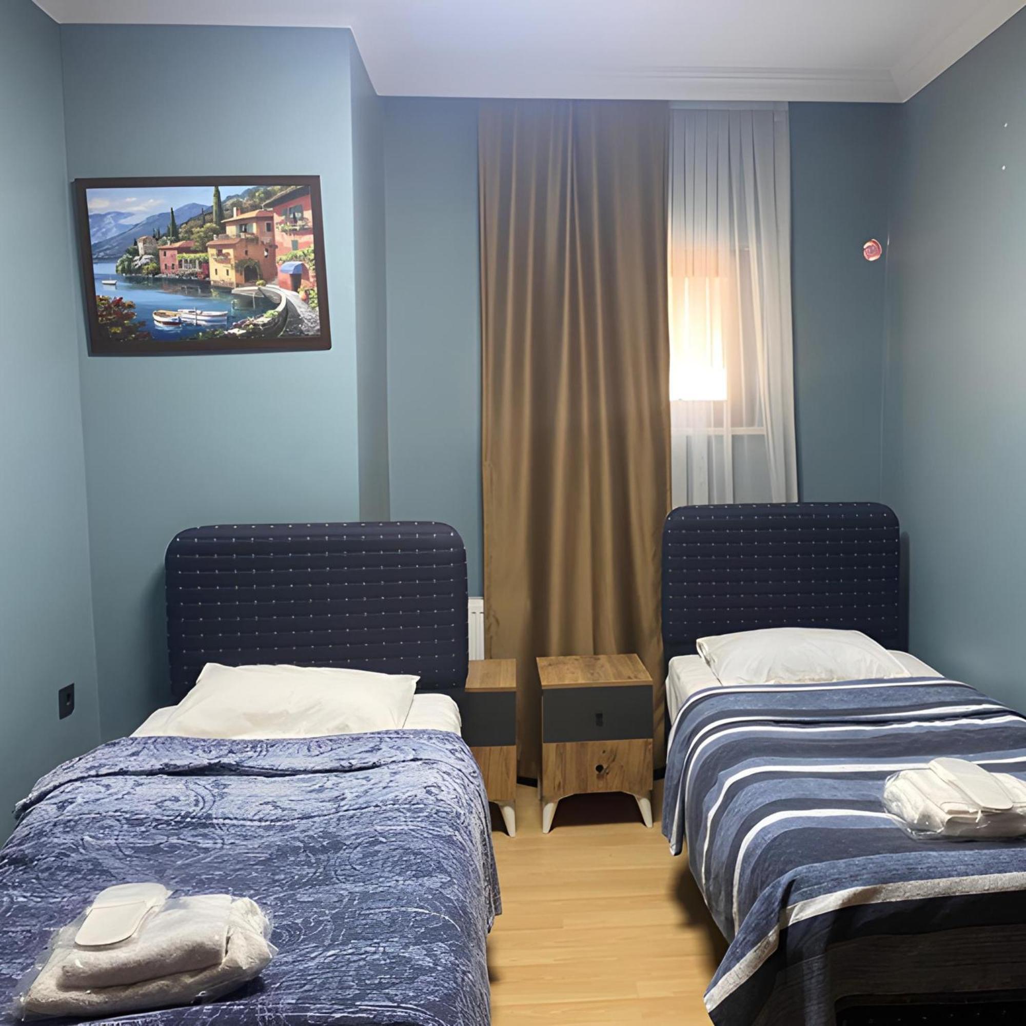Ekinoks Hotel İznik Eksteriør billede